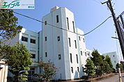 桑名市立大和小学校 1071m