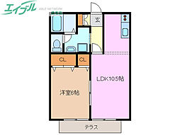 ラピスヒルズ 1階