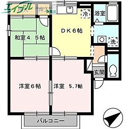 🉐敷金礼金0円！🉐サニーヒルヴィラ