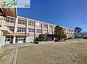 桑名市立大成小学校 600m