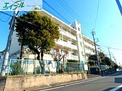 桑名市立在良小学校 432m
