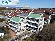 桑名市立光陵中学校 600m
