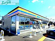 ミニストップ名四川越店 1218m