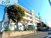 桑名市立在良小学校 1031m