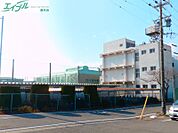 川越町立川越中学校 1014m