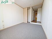 同物件別部屋の写真です