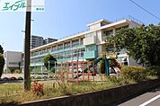 桑名市立精義小学校 511m