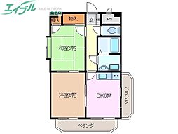 NEWエスポワール 3階