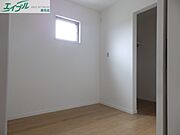 同タイプ部屋写真です。