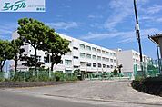 桑名市立正和中学校 1364m