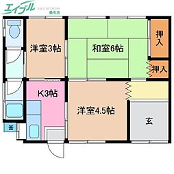 K様借家A