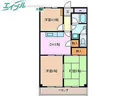 ルラージュ 4階