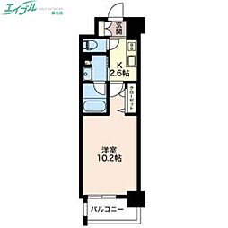プレスタンテK.S 5階