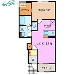 カーサ和泉　Ｂ