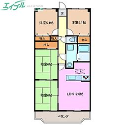 スペリア桑名弐番館 11階