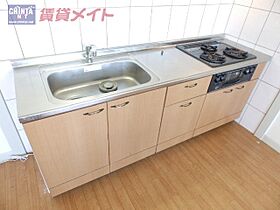 メゾン・コンフォースB棟 101 ｜ 三重県桑名市長島町押付（賃貸アパート2LDK・1階・59.50㎡） その4