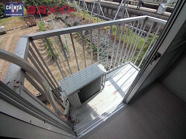 プレジール多度　M1 201｜三重県桑名市多度町小山(賃貸アパート2K・2階・32.75㎡)の写真 その12