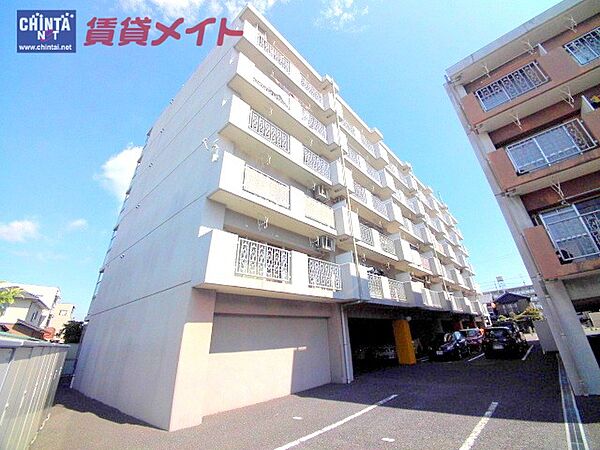 MKタウン江場 A棟 5B｜三重県桑名市大字江場(賃貸マンション2LDK・5階・62.37㎡)の写真 その1