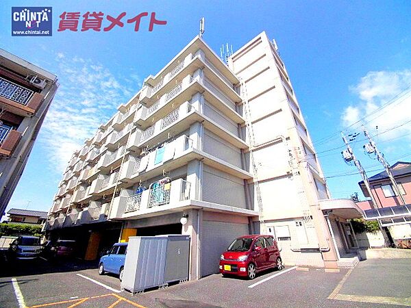 MKタウン江場 A棟 5B｜三重県桑名市大字江場(賃貸マンション2LDK・5階・62.37㎡)の写真 その8