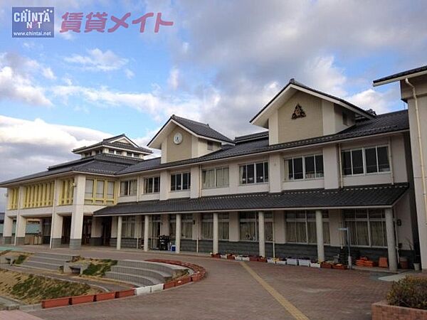 画像15:桑名市立長島中学校