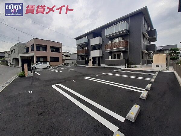 Sun Quest 305｜三重県桑名市大字矢田(賃貸アパート1LDK・3階・40.28㎡)の写真 その8