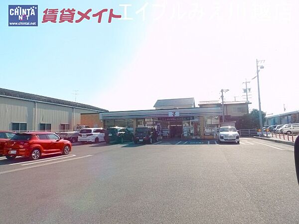 画像22:セブンイレブン　桑名大福店