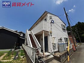 α（アルファ） 103 ｜ 三重県いなべ市大安町平塚（賃貸アパート1R・1階・19.00㎡） その1