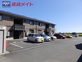 セジュールバーミーII 203 ｜ 三重県桑名郡木曽岬町大字栄（賃貸アパート2DK・2階・41.89㎡） その7