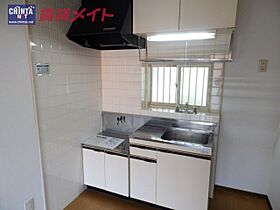 ラ・セルシオ 2B ｜ 三重県桑名市高塚町４丁目（賃貸アパート2K・2階・33.12㎡） その4