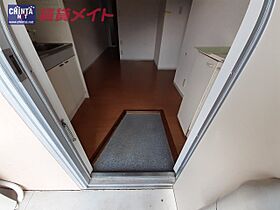 メゾンフジワラ 105 ｜ 三重県いなべ市北勢町瀬木（賃貸アパート1DK・1階・26.70㎡） その13