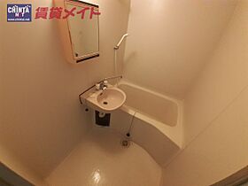 メゾンフジワラ 105 ｜ 三重県いなべ市北勢町瀬木（賃貸アパート1DK・1階・26.70㎡） その5