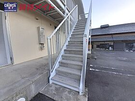 メゾンフジワラ 105 ｜ 三重県いなべ市北勢町瀬木（賃貸アパート1DK・1階・26.70㎡） その8