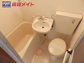 フラットＹ 105 ｜ 三重県桑名市大字安永（賃貸アパート1R・1階・20.00㎡） その5