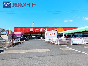 ライン　メゾン　I 101 ｜ 三重県桑名市長島町鎌ケ地（賃貸アパート1LDK・1階・50.14㎡） その18