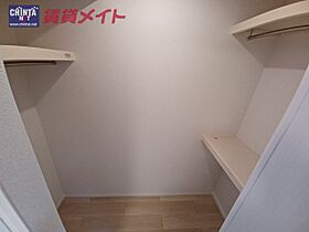 ラシア　III 103 ｜ 三重県いなべ市北勢町麻生田（賃貸アパート1LDK・1階・50.05㎡） その9