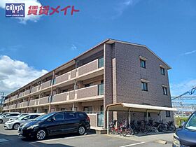 グロリアスＳＴ 204 ｜ 三重県桑名市大字東方（賃貸マンション3LDK・2階・65.30㎡） その1