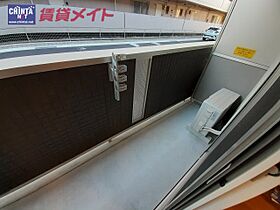 スタブリテラス桑名 108 ｜ 三重県桑名市大字東方（賃貸アパート1R・1階・25.95㎡） その10