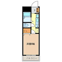 ウッズフェアリー 302 ｜ 三重県桑名市大字芳ケ崎（賃貸マンション1K・3階・21.60㎡） その2