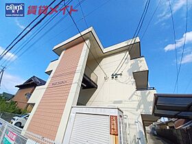 ウッズフェアリー 211 ｜ 三重県桑名市大字芳ケ崎（賃貸マンション1K・2階・21.60㎡） その1