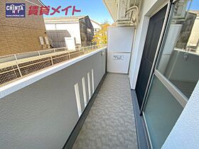 メゾンモンマルトル江場 202 ｜ 三重県桑名市大字江場（賃貸マンション1K・2階・30.00㎡） その14