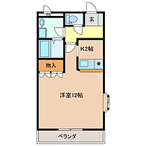 コンフォース 101 ｜ 三重県桑名市長島町松ケ島（賃貸アパート1K・1階・34.08㎡） その2