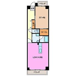 桑名駅 7.7万円