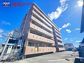 グリーンピュアいなべ 505 ｜ 三重県いなべ市員弁町笠田新田（賃貸マンション1R・5階・25.08㎡） その1