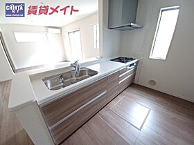 桑名市下深谷部戸建て  ｜ 三重県桑名市大字下深谷部（賃貸一戸建3LDK・1階・116.07㎡） その4