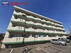 サンハイツ太平洋 402 ｜ 三重県桑名市大字江場（賃貸マンション3LDK・4階・66.01㎡） その1