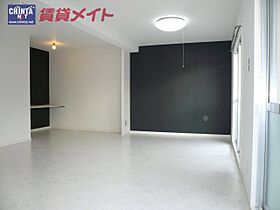 長島スカイハイツ 2B ｜ 三重県桑名市長島町西外面（賃貸マンション1LDK・2階・60.16㎡） その3