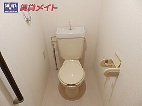 長島スカイハイツ 2B ｜ 三重県桑名市長島町西外面（賃貸マンション1LDK・2階・60.16㎡） その8