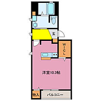 グレイスコート 203 ｜ 三重県桑名市長島町福吉（賃貸アパート1R・2階・30.36㎡） その2