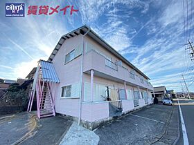 ハイツくろみや 103 ｜ 三重県桑名郡木曽岬町大字雁ヶ地（賃貸アパート2K・1階・34.00㎡） その1