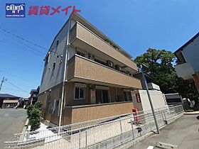 セジュール・マレ 202 ｜ 三重県桑名市大字江場（賃貸アパート1LDK・2階・44.21㎡） その1